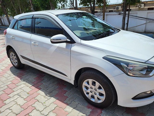 Used Hyundai Elite i20 [2017-2018] Sportz 1.4 CRDI in Ludhiana