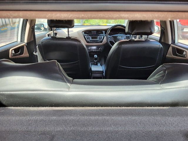 Used Hyundai Elite i20 [2017-2018] Sportz 1.4 CRDI in Ludhiana