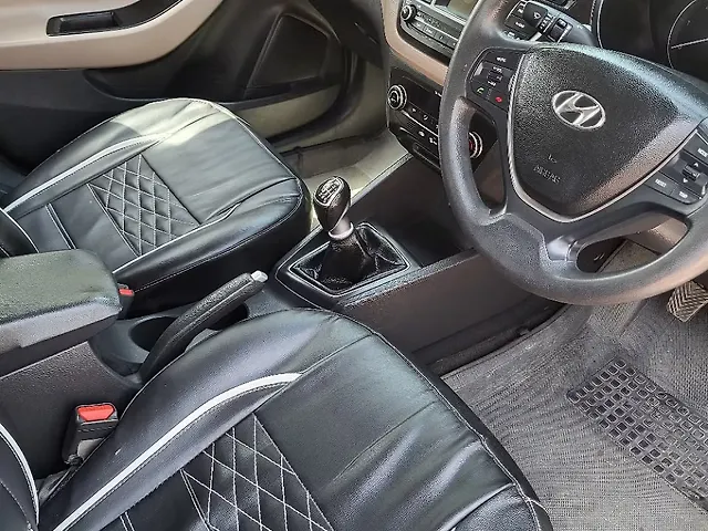 Used Hyundai Elite i20 [2017-2018] Sportz 1.4 CRDI in Ludhiana