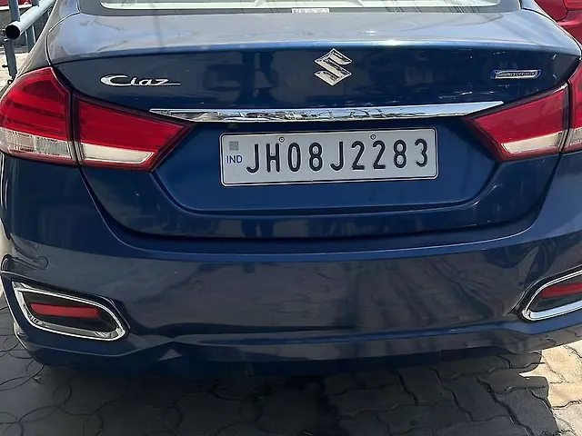 Used Maruti Suzuki Ciaz Alpha 1.5 [2020-2023] in Ranchi