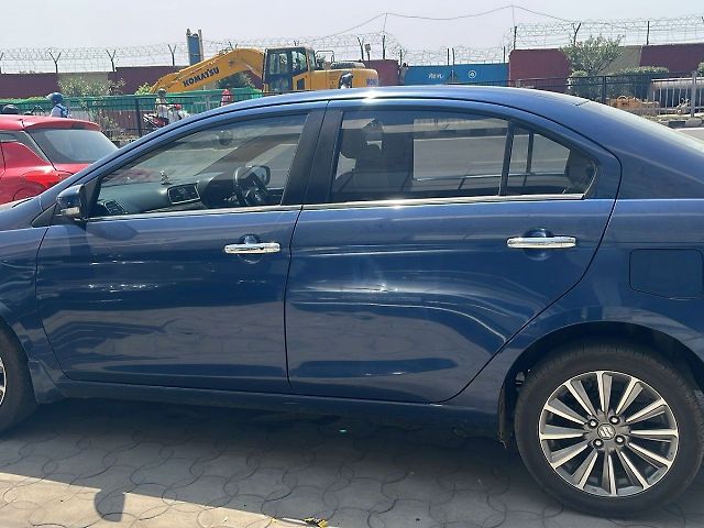 Used Maruti Suzuki Ciaz Alpha 1.5 [2020-2023] in Ranchi