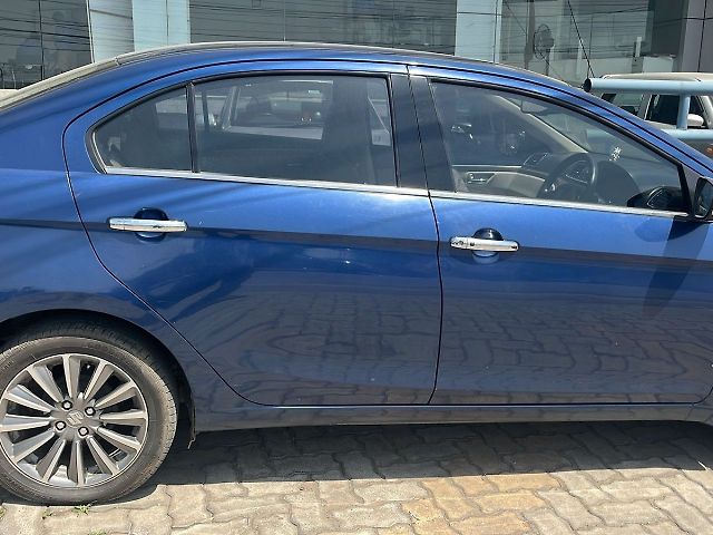 Used Maruti Suzuki Ciaz Alpha 1.5 [2020-2023] in Ranchi