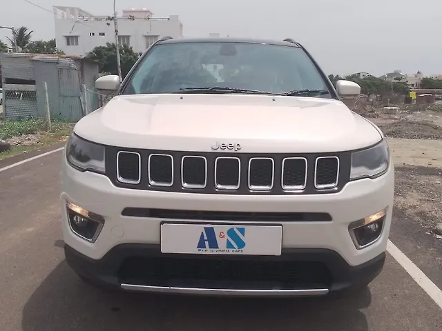 Used 2018 Jeep Compass in Chennai