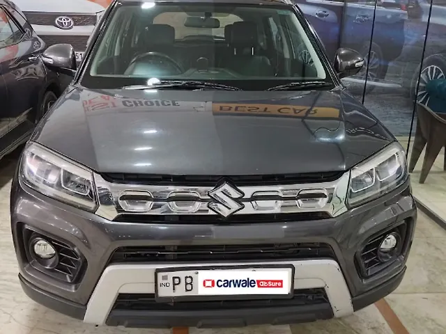 Used 2020 Maruti Suzuki Vitara Brezza in Ludhiana