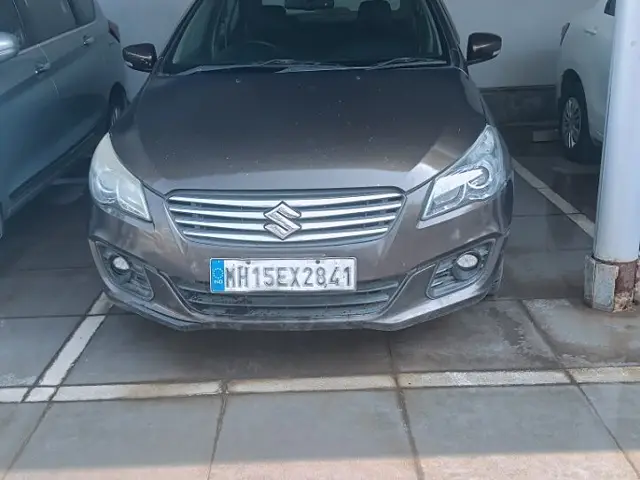 Used 2015 Maruti Suzuki Ciaz in Nashik