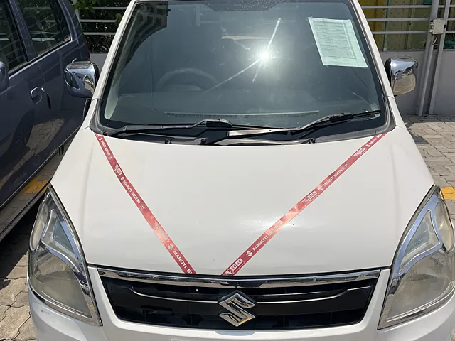 Used 2018 Maruti Suzuki Wagon R in Nashik