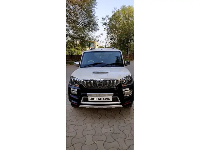 Used 2016 Mahindra Scorpio in Ranchi