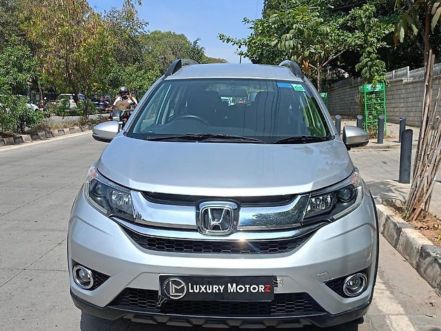 Used 2016 Honda BR-V in Bangalore