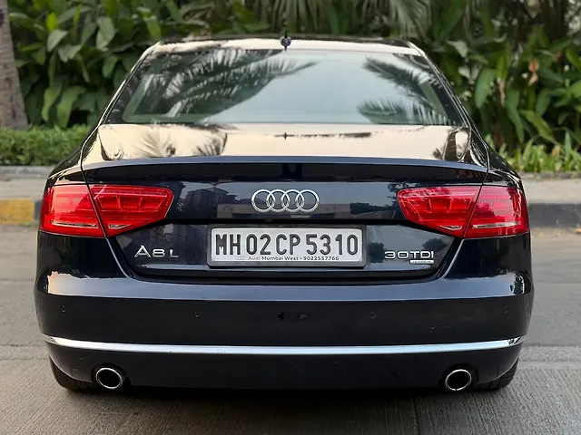 Used Audi A8 L [2011-2014] 3.0 TDI quattro in Mumbai