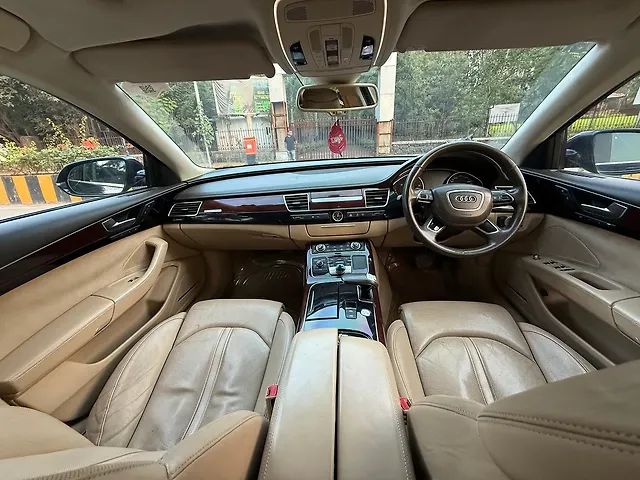 Used Audi A8 L [2011-2014] 3.0 TDI quattro in Mumbai