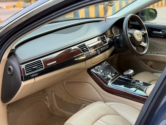 Used Audi A8 L [2011-2014] 3.0 TDI quattro in Mumbai