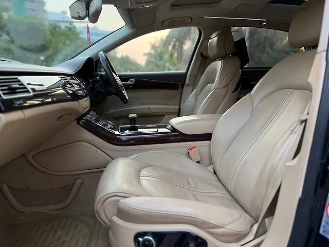 Used Audi A8 L [2011-2014] 3.0 TDI quattro in Mumbai