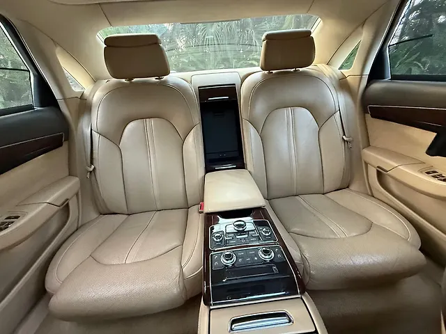 Used Audi A8 L [2011-2014] 3.0 TDI quattro in Mumbai