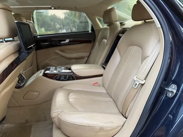 Used Audi A8 L [2011-2014] 3.0 TDI quattro in Mumbai