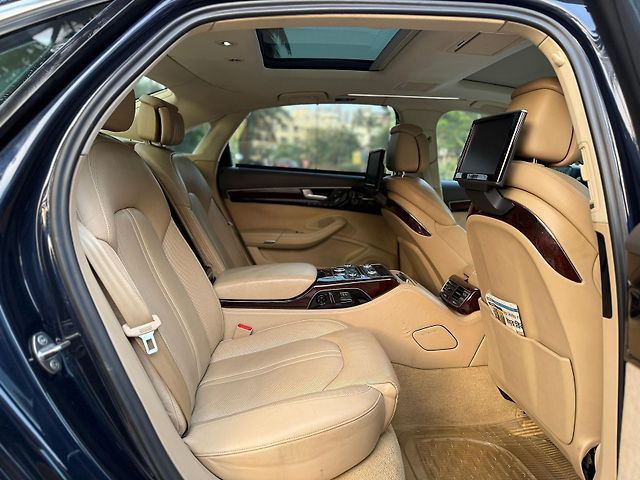 Used Audi A8 L [2011-2014] 3.0 TDI quattro in Mumbai