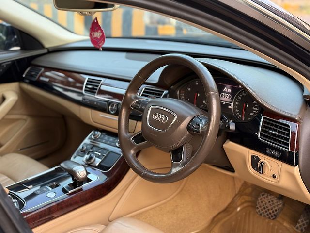 Used Audi A8 L [2011-2014] 3.0 TDI quattro in Mumbai
