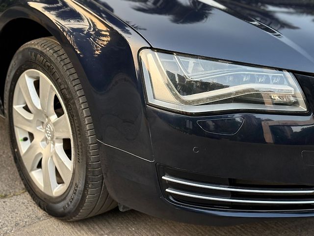 Used Audi A8 L [2011-2014] 3.0 TDI quattro in Mumbai