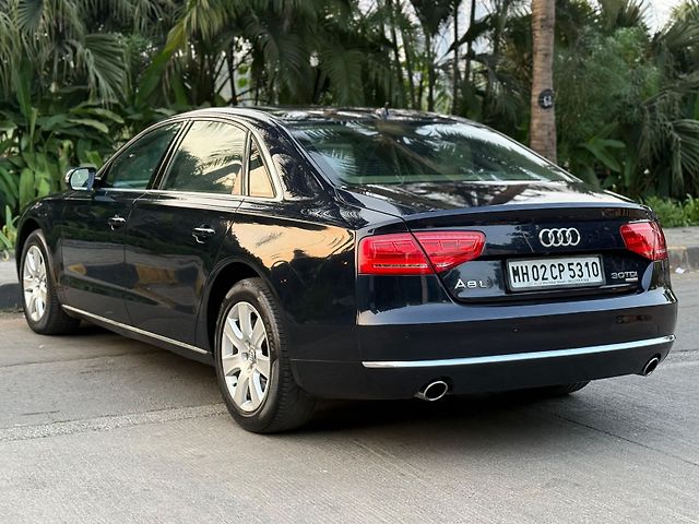 Used Audi A8 L [2011-2014] 3.0 TDI quattro in Mumbai