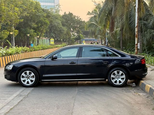 Used Audi A8 L [2011-2014] 3.0 TDI quattro in Mumbai