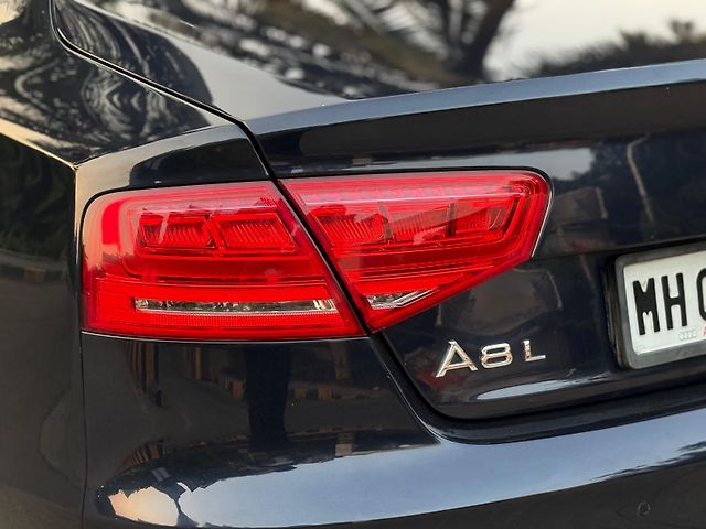 Used Audi A8 L [2011-2014] 3.0 TDI quattro in Mumbai