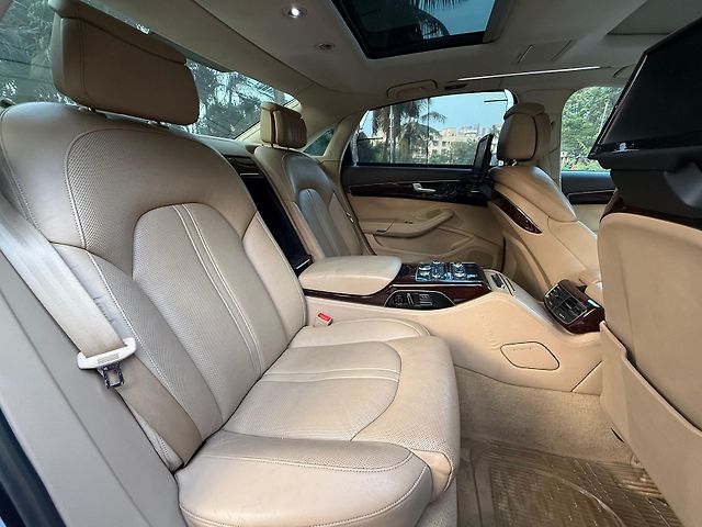 Used Audi A8 L [2011-2014] 3.0 TDI quattro in Mumbai