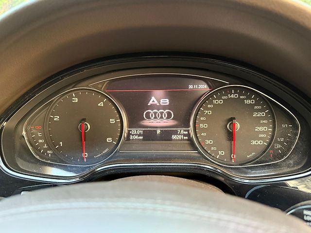 Used Audi A8 L [2011-2014] 3.0 TDI quattro in Mumbai