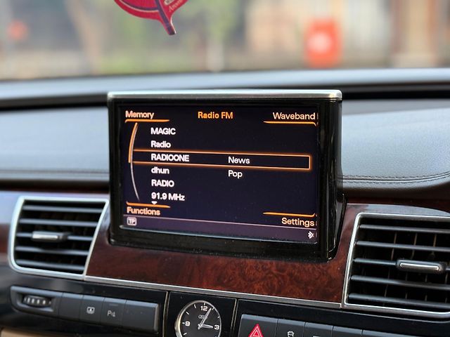 Used Audi A8 L [2011-2014] 3.0 TDI quattro in Mumbai