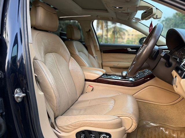 Used Audi A8 L [2011-2014] 3.0 TDI quattro in Mumbai