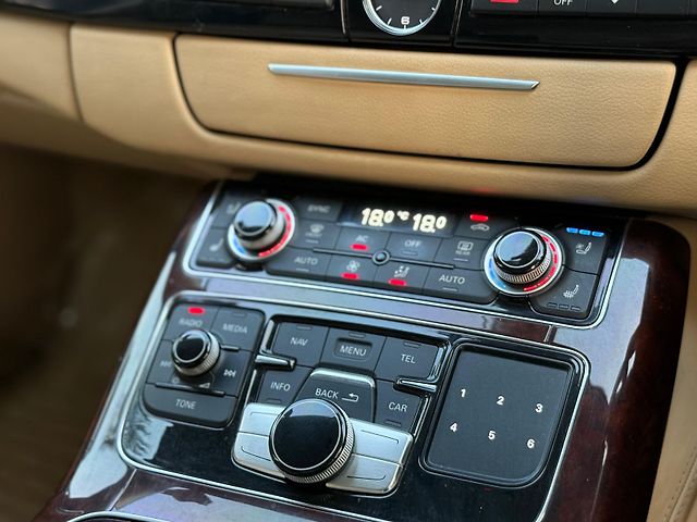 Used Audi A8 L [2011-2014] 3.0 TDI quattro in Mumbai