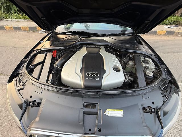 Used Audi A8 L [2011-2014] 3.0 TDI quattro in Mumbai