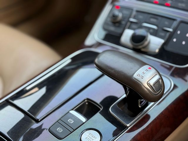 Used Audi A8 L [2011-2014] 3.0 TDI quattro in Mumbai