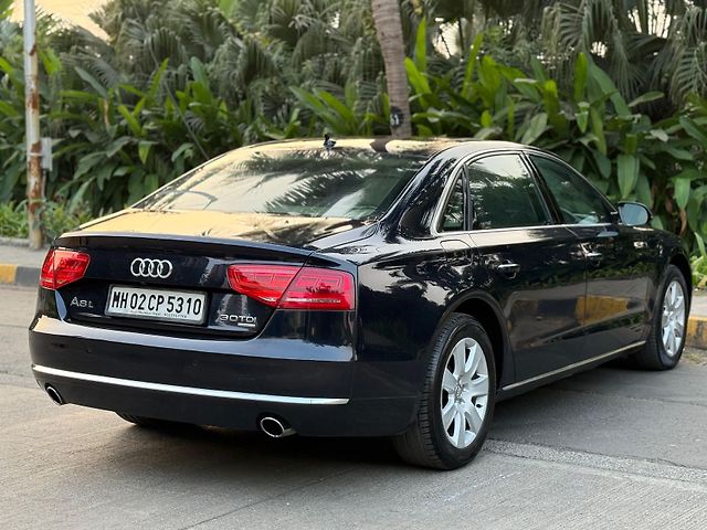 Used Audi A8 L [2011-2014] 3.0 TDI quattro in Mumbai