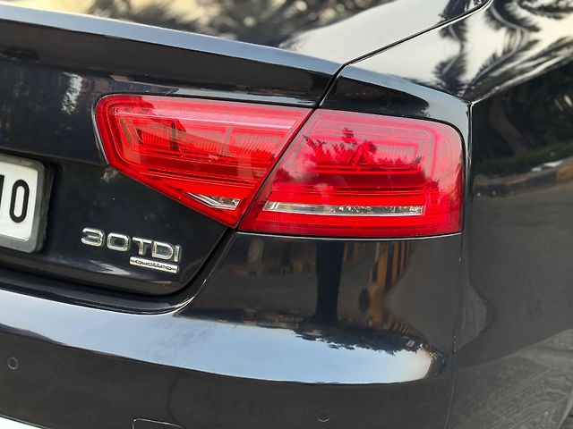 Used Audi A8 L [2011-2014] 3.0 TDI quattro in Mumbai