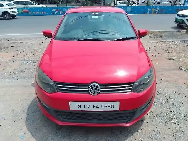 Used 2014 Volkswagen Polo in Hyderabad