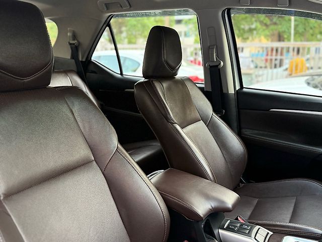 Used Toyota Fortuner [2016-2021] 2.8 4x4 AT in Mohali