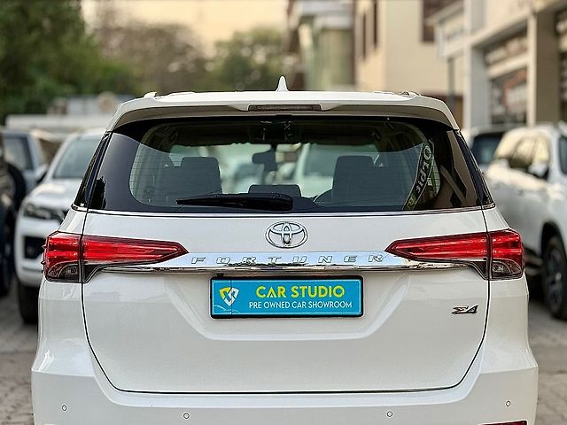 Used Toyota Fortuner [2016-2021] 2.8 4x4 AT in Mohali
