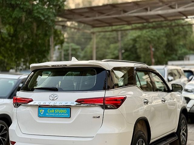 Used Toyota Fortuner [2016-2021] 2.8 4x4 AT in Mohali