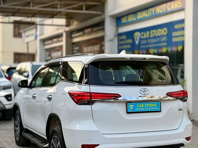 Used Toyota Fortuner [2016-2021] 2.8 4x4 AT in Mohali