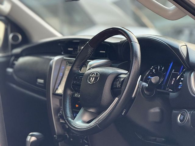 Used Toyota Fortuner [2016-2021] 2.8 4x4 AT in Mohali
