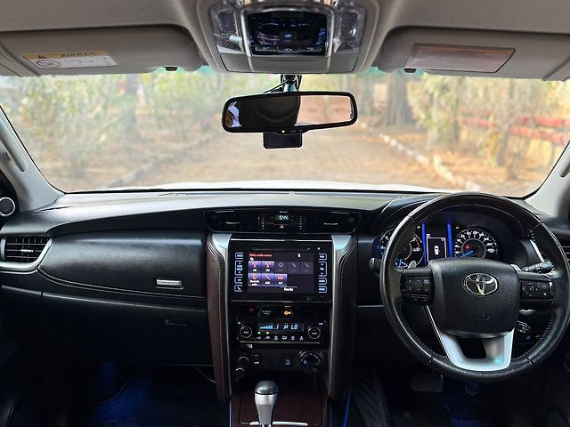Used Toyota Fortuner [2016-2021] 2.8 4x4 AT in Mohali