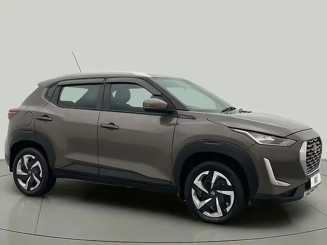 Used 2021 Nissan Magnite in Chennai
