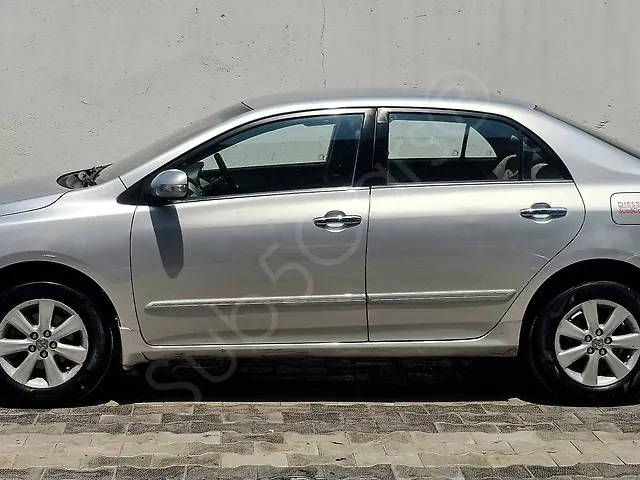 Used Toyota Corolla Altis [2011-2014] G Diesel in Hyderabad