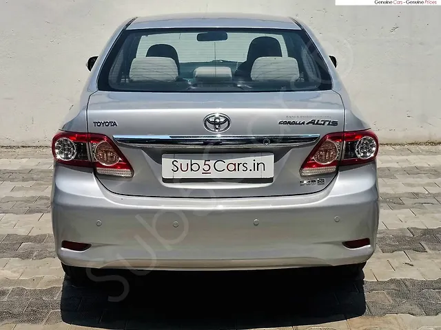 Used Toyota Corolla Altis [2011-2014] G Diesel in Hyderabad