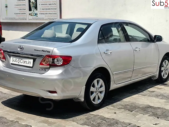 Used Toyota Corolla Altis [2011-2014] G Diesel in Hyderabad