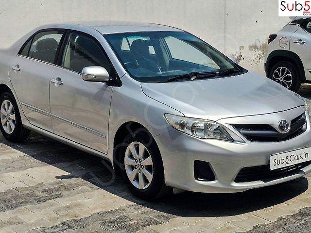 Used Toyota Corolla Altis [2011-2014] G Diesel in Hyderabad