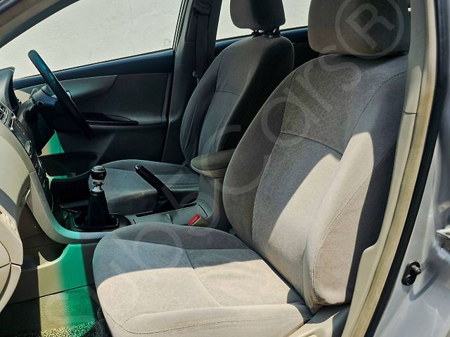 Used Toyota Corolla Altis [2011-2014] G Diesel in Hyderabad