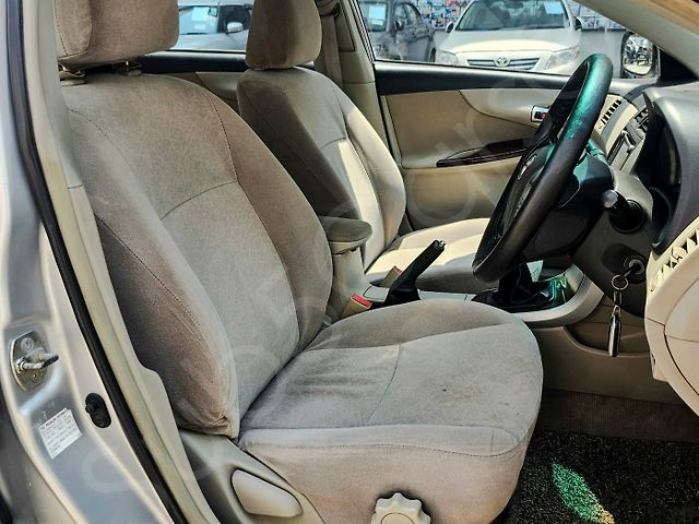 Used Toyota Corolla Altis [2011-2014] G Diesel in Hyderabad