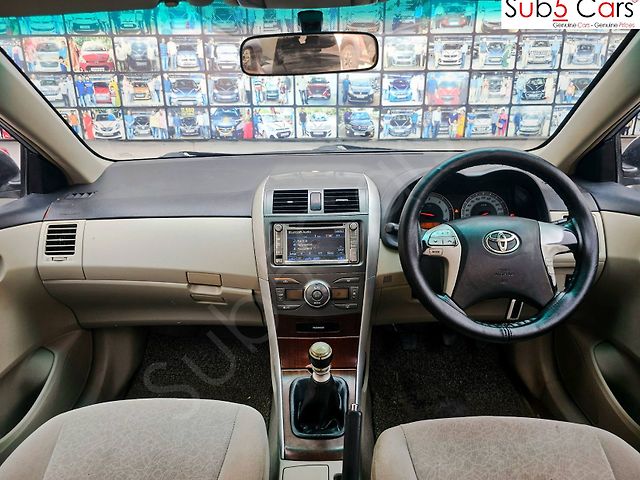 Used Toyota Corolla Altis [2011-2014] G Diesel in Hyderabad