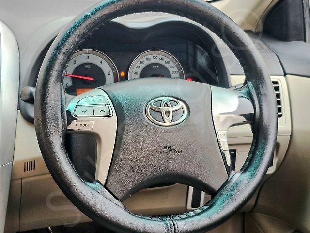 Used Toyota Corolla Altis [2011-2014] G Diesel in Hyderabad
