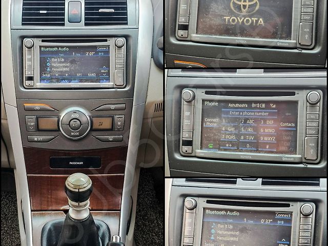Used Toyota Corolla Altis [2011-2014] G Diesel in Hyderabad